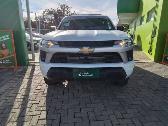 CHEVROLET S10 2.8 16V TURBO DIESEL WT CD 4X4 MANUAL CHEVROLET S10 2.8 16V TURBO DIESEL WT CD 4X4 MANUAL